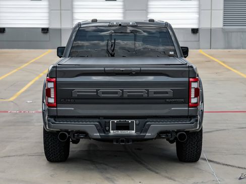 Used 2021 Ford F150 Raptor w/ Equipment Group 801A High AWD/4WD image 13