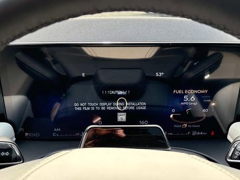 New 2025 Lincoln Aviator AWD w/ Jet Appearance Package image 32