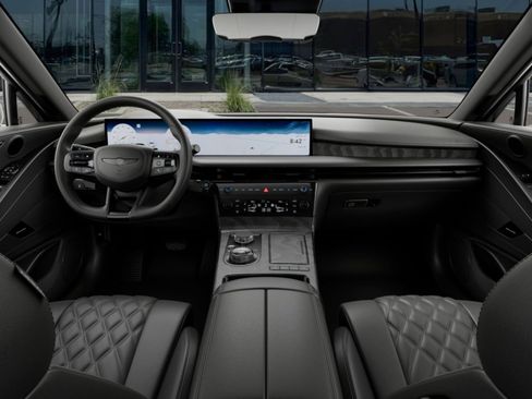 New 2026 Genesis G80 3.5T Prestige image 14