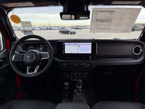 New 2026 Jeep Wrangler Sahara image 23