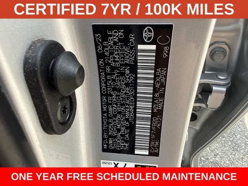 Used 2023 Toyota Corolla LE FWD image 29