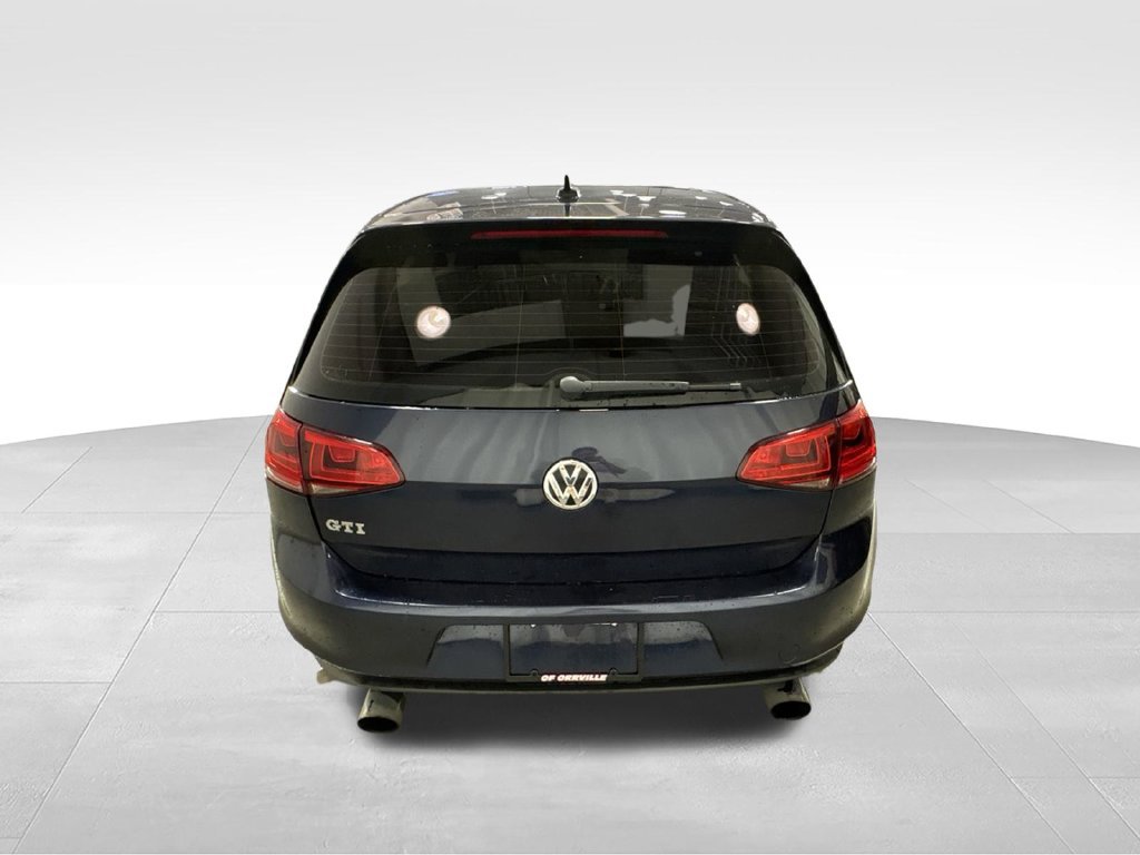 Used 2017 Volkswagen GTI S FWD image 6