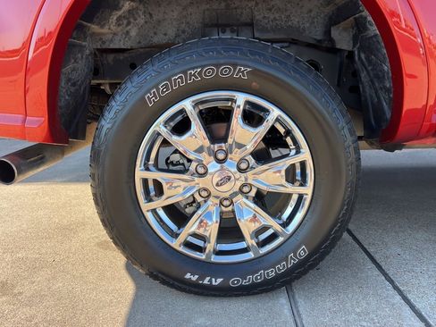 Used 2022 Ford Ranger Lariat w/ Equipment Group 501A High image 15