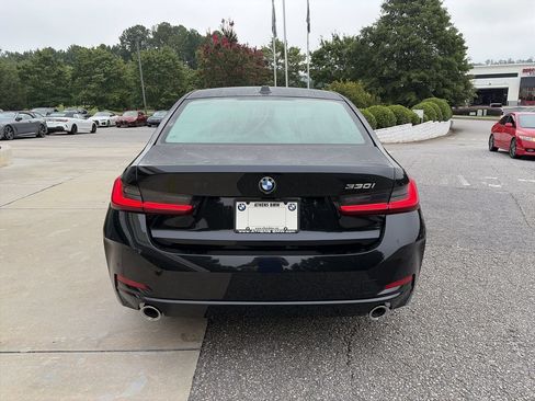 Used 2026 BMW 330i Sedan RWD image 7