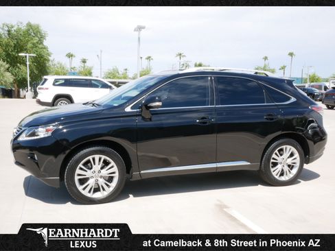 Used 2013 Lexus RX 350 FWD w/ Navigation Pkg image 1