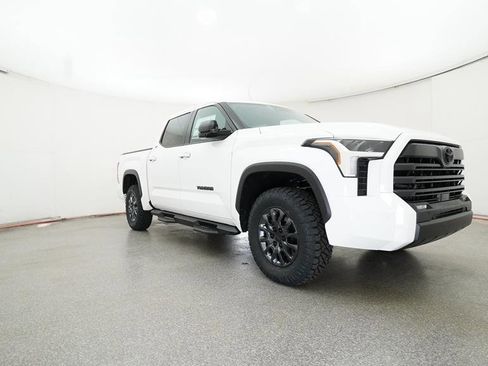 New 2025 Toyota Tundra SR5 AWD/4WD image 4