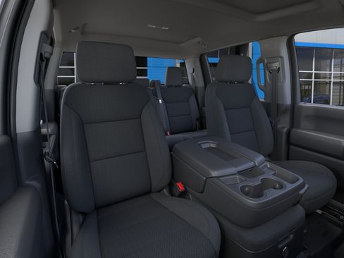 New 2026 Chevrolet Silverado 2500 W/T AWD/4WD image 43