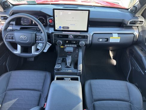 New 2025 Toyota 4Runner TRD Off-Road Premium image 4