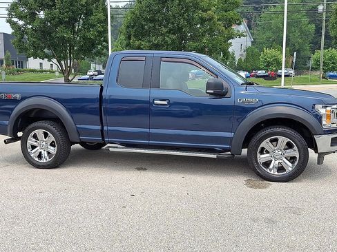 Used 2018 Ford F150 XLT w/ Equipment Group 301A Mid AWD/4WD image 2