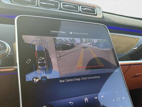 New 2026 Mercedes-Benz S 580 4MATIC Sedan image 12