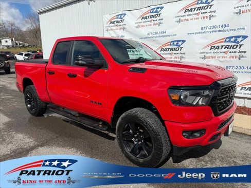 Used 2023 RAM 1500 Big Horn image 1