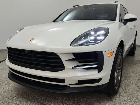 Used 2020 Porsche Macan S AWD/4WD image 10