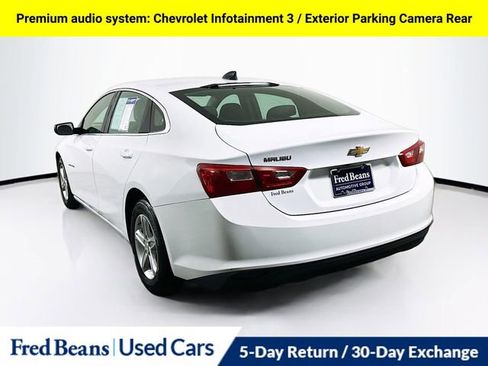 Used 2021 Chevrolet Malibu LS image 6