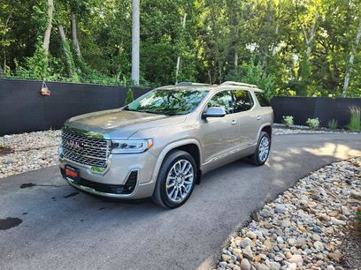 Used 2023 GMC Acadia Denali w/ Denali Ultimate Package