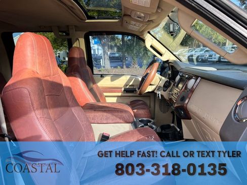 Used 2010 Ford F350 4x4 Crew Cab Super Duty image 23