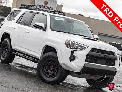 Used 2024 Toyota 4Runner TRD Pro