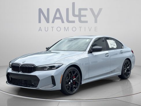 Used 2026 BMW 330i xDrive Sedan w/ M Sport Package AWD/4WD image 1
