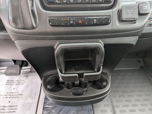 New 2026 RAM ProMaster 1500 w/ Quick Order Package 22G SLT image 21