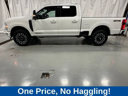 Used 2026 Ford F250 Platinum AWD/4WD image 4