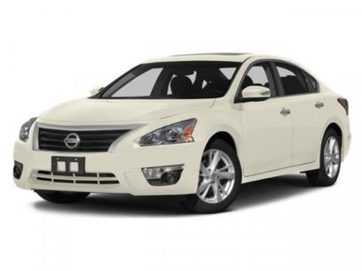 Used 2015 Nissan Altima 2.5 SL w/ Technology Package