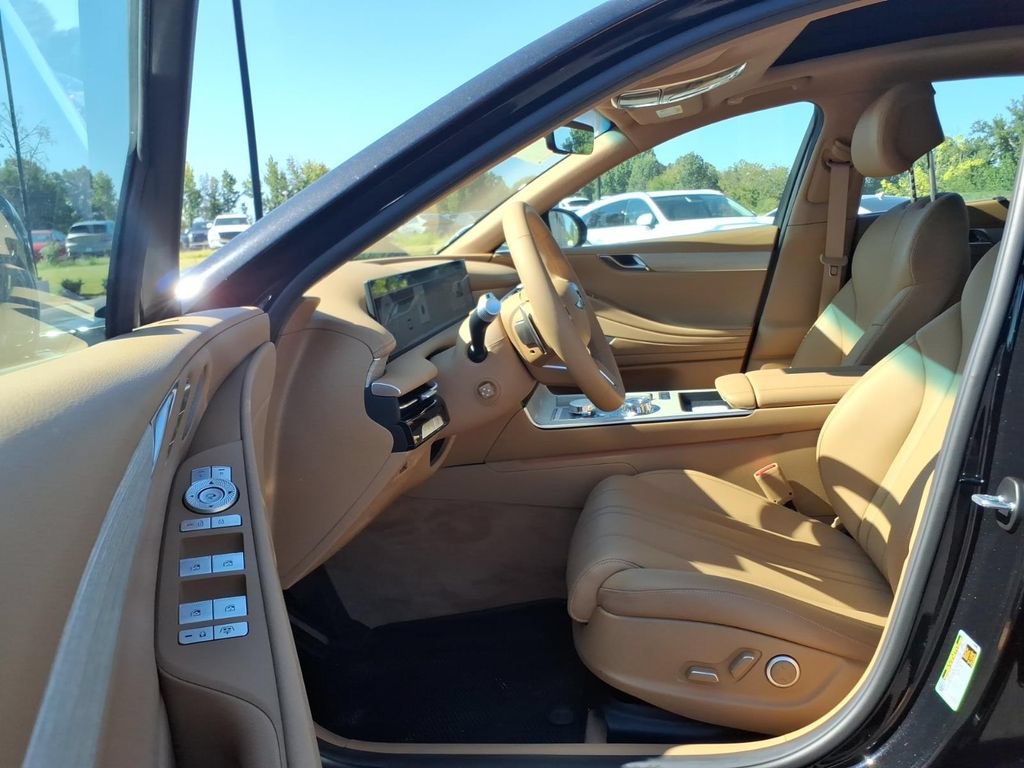 New 2027 Genesis G80 2.5T Advanced AWD/4WD image 13
