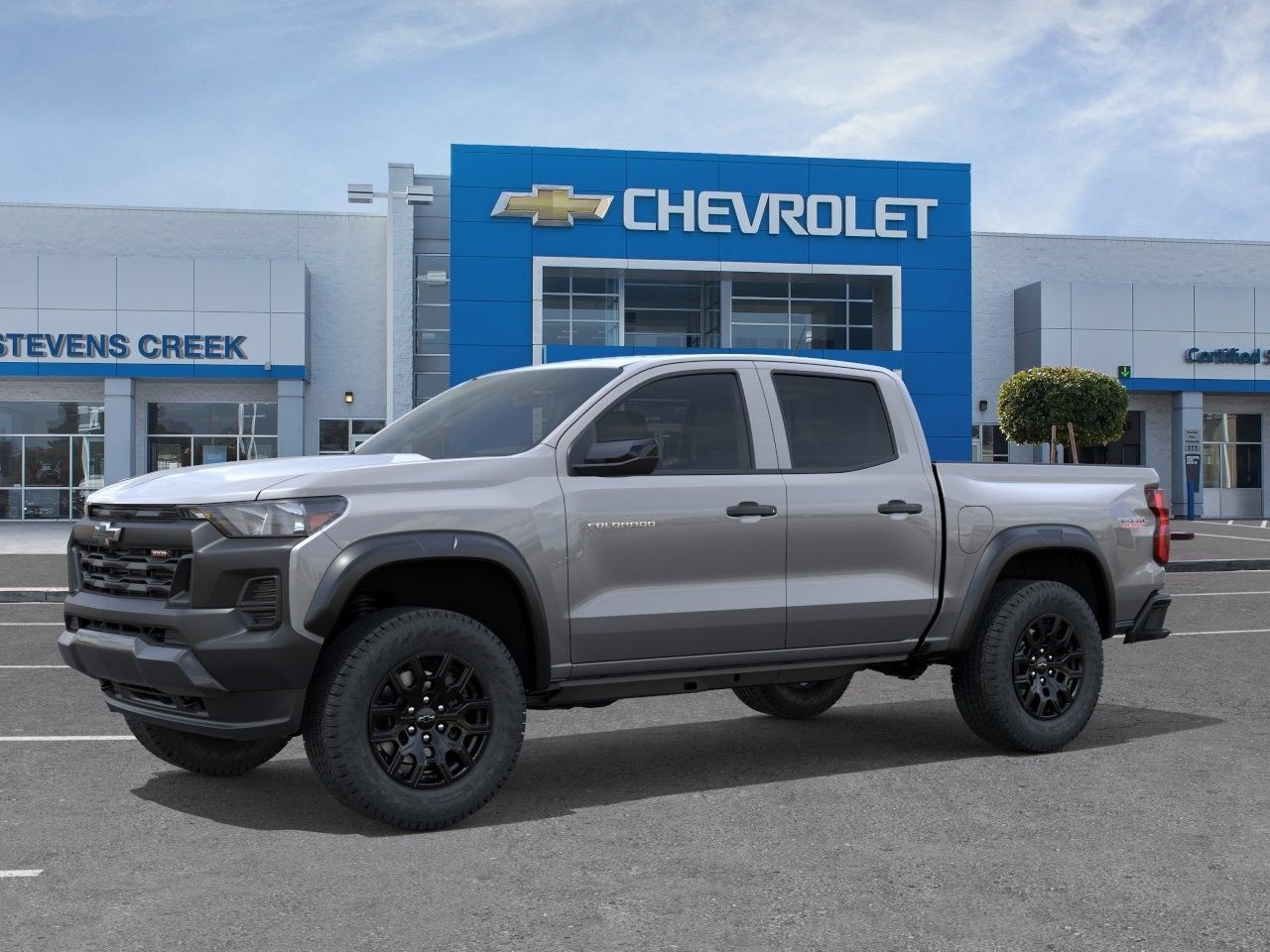 New 2026 Chevrolet Colorado Trail Boss AWD/4WD image 6