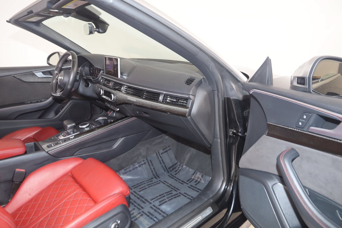 Used 2018 Audi S5 Premium Plus w/ Navigation Package AWD/4WD image 47