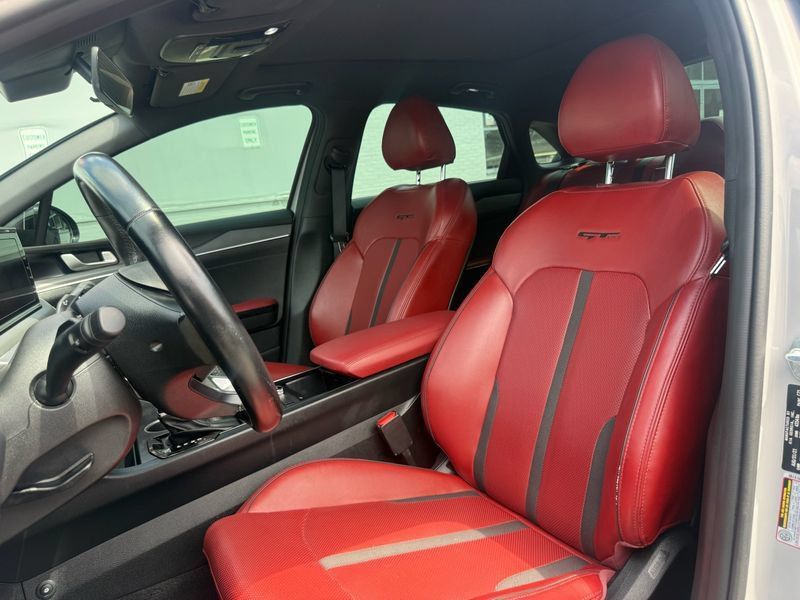 Used 2022 Kia K5 GT-Line w/ GT-Line FWD Premium Package image 24