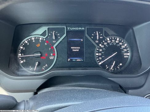 Used 2023 Toyota Tundra Limited w/ Power Package AWD/4WD image 14