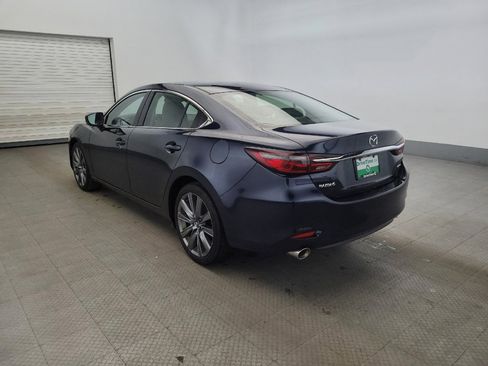 Used 2021 MAZDA MAZDA6 Touring image 5