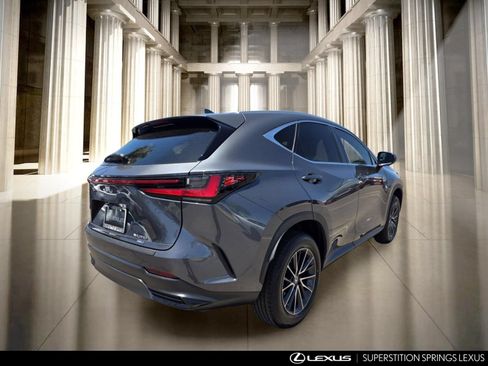 New 2026 Lexus NX 350 AWD w/ Premium Package image 4