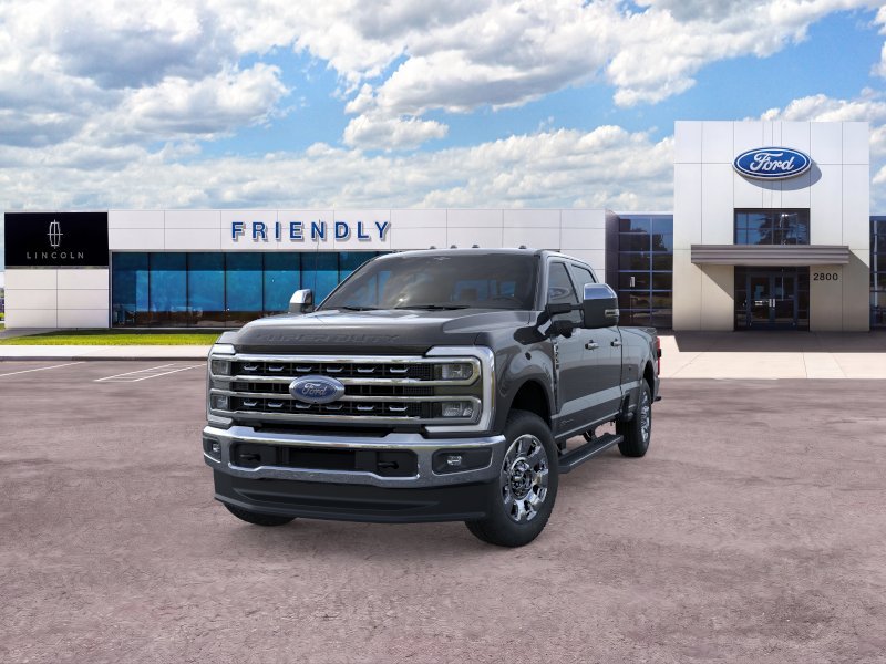 New 2026 Ford F250 Lariat w/ Chrome Package AWD/4WD image 2