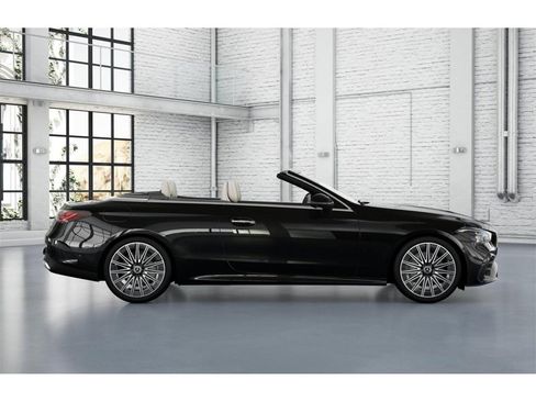 New 2026 Mercedes-Benz CLE 300 4MATIC Cabriolet image 2
