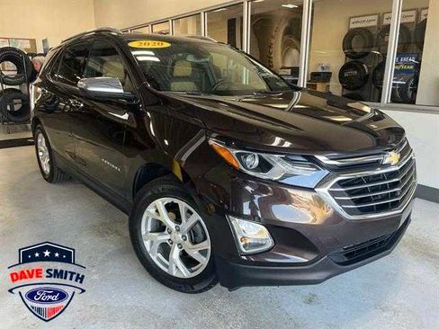 Used 2020 Chevrolet Equinox Premier image 1