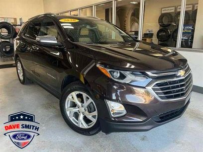 Used 2020 Chevrolet Equinox Premier