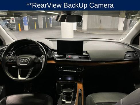 Used 2021 Audi Q5 2.0T Premium Plus AWD/4WD image 7
