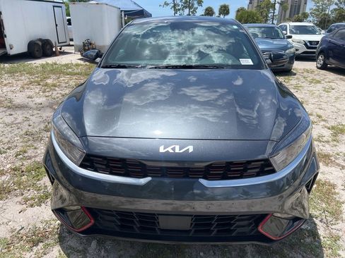 Certified 2024 Kia Forte GT-Line w/ GT-Line Premium Package FWD image 2