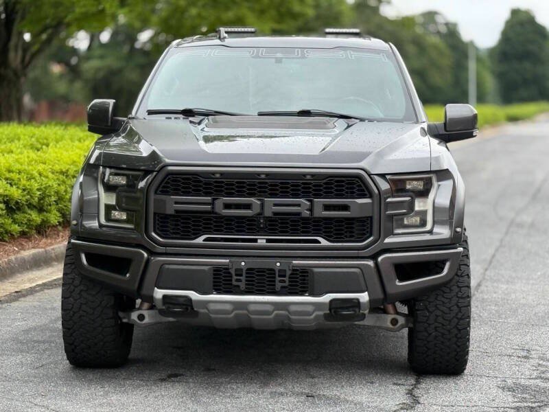 Used 2019 Ford F150 Raptor w/ Equipment Group 802A Luxury AWD/4WD image 5