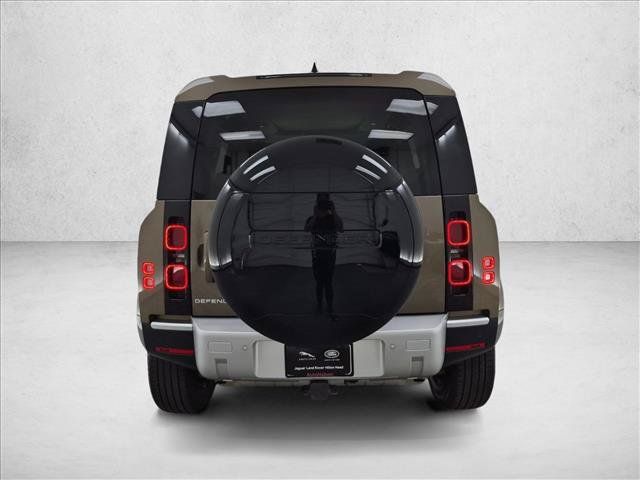 Certified 2025 Land Rover Defender 110 S AWD/4WD image 7
