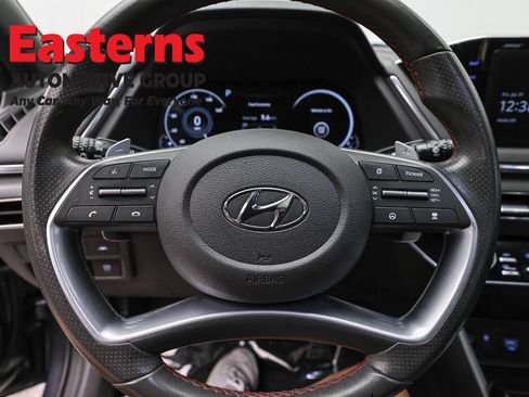 Used 2022 Hyundai Sonata SEL Plus FWD image 10
