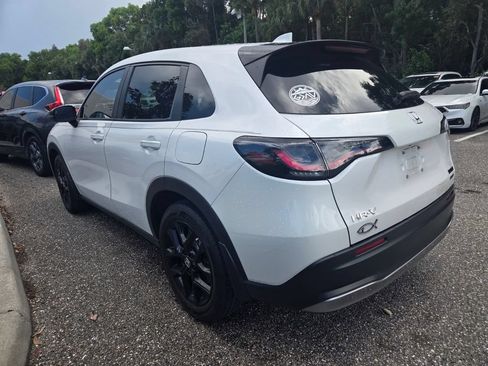 Certified 2024 Honda HR-V Sport image 3