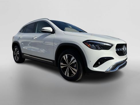 Certified 2026 Mercedes-Benz GLA 250 image 7