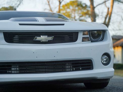 Used 2013 Chevrolet Camaro SS w/ RS Package image 56