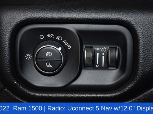 Used 2022 RAM 1500 Laramie image 9
