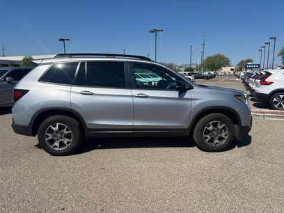 Used 2022 Honda Passport TrailSport