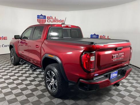 Used 2023 GMC Canyon AT4 w/ Technology Package AWD/4WD image 5