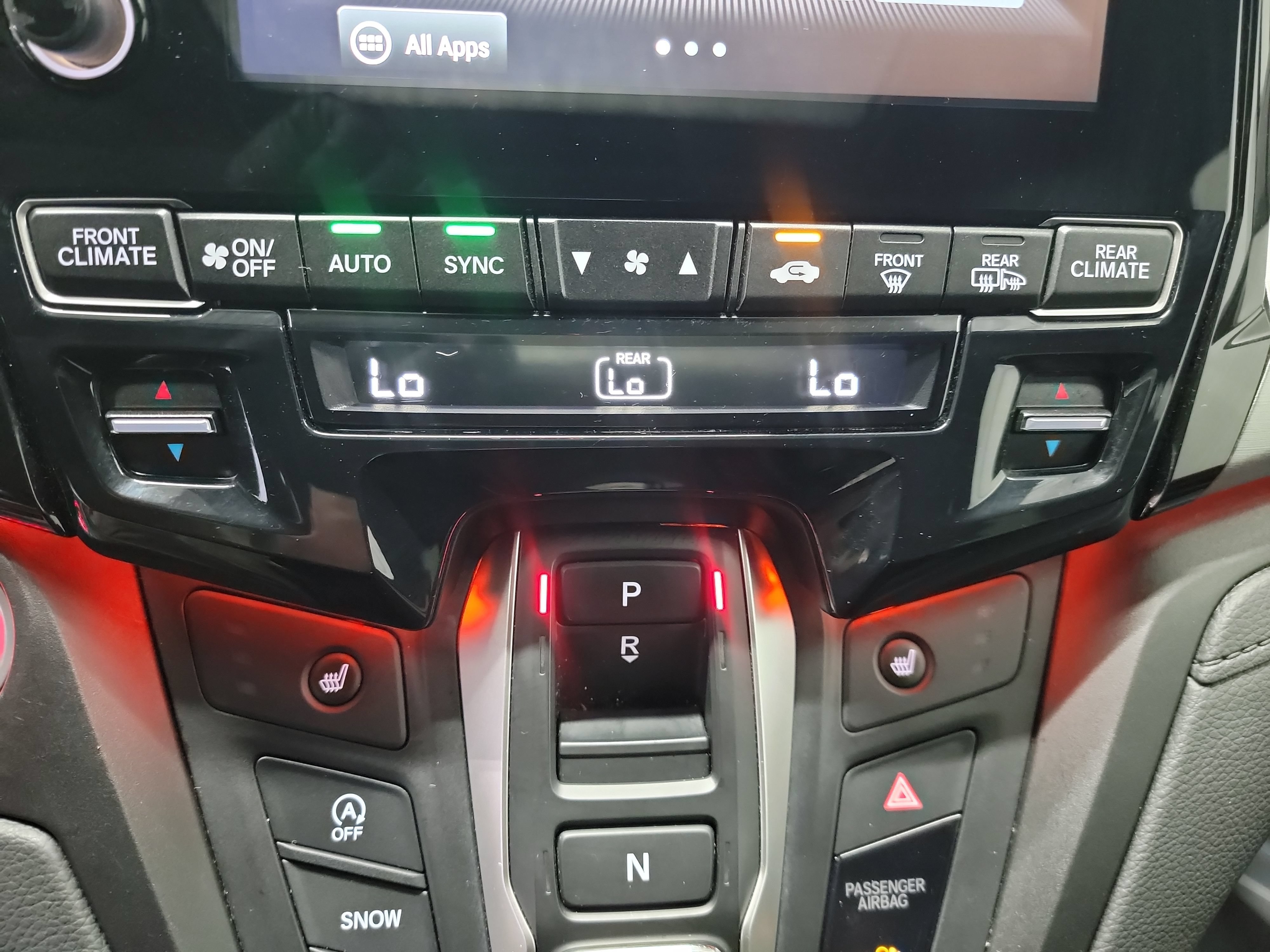 Certified 2024 Honda Odyssey Sport image 21