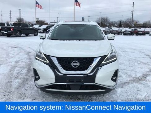 Used 2023 Nissan Murano SL image 2