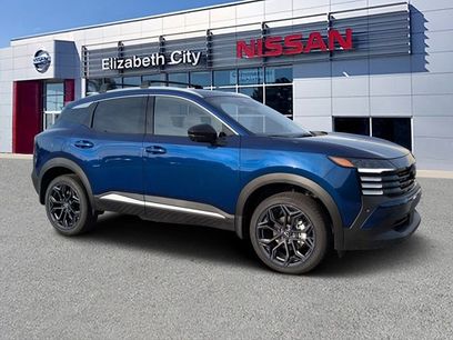 New 2026 Nissan Kicks SR w/ SR Premium Package