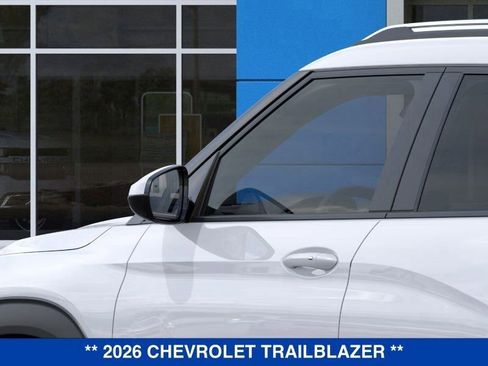New 2026 Chevrolet TrailBlazer LT w/ LT Cold Weather Package image 13